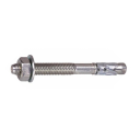 Wedge anchor, galvanized, M16x123mm
